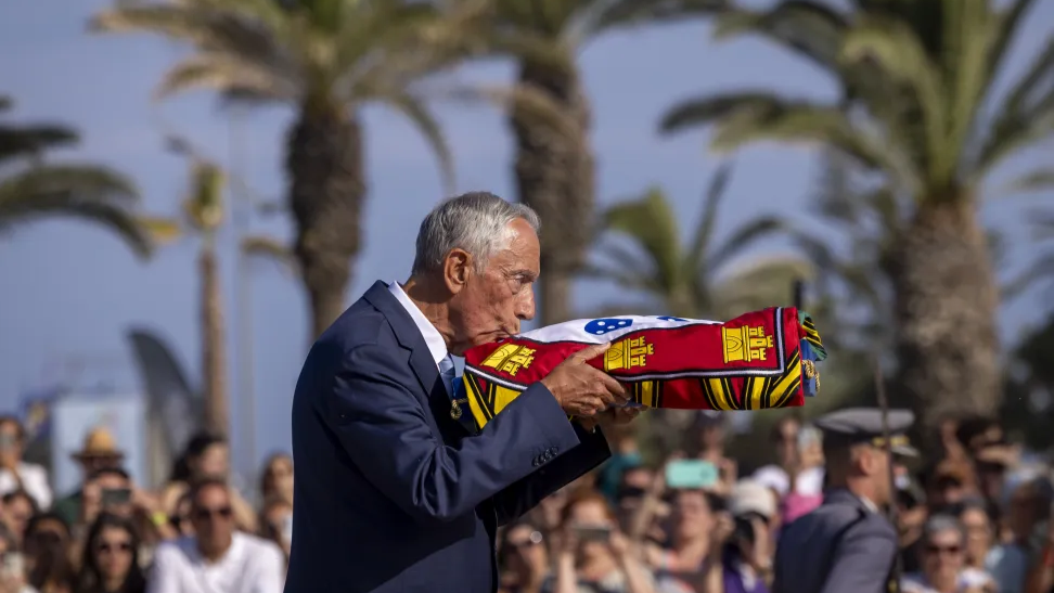 Discurso de Marcelo no Dia de Portugal denuncia "racismo latente contra os pobres" e que falta acabar de "exorcizar o passado"