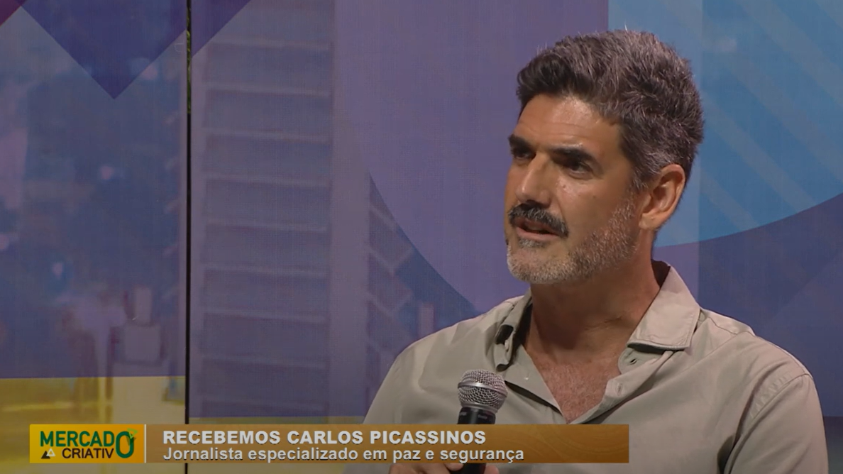 Jornalismo de paz e segurança