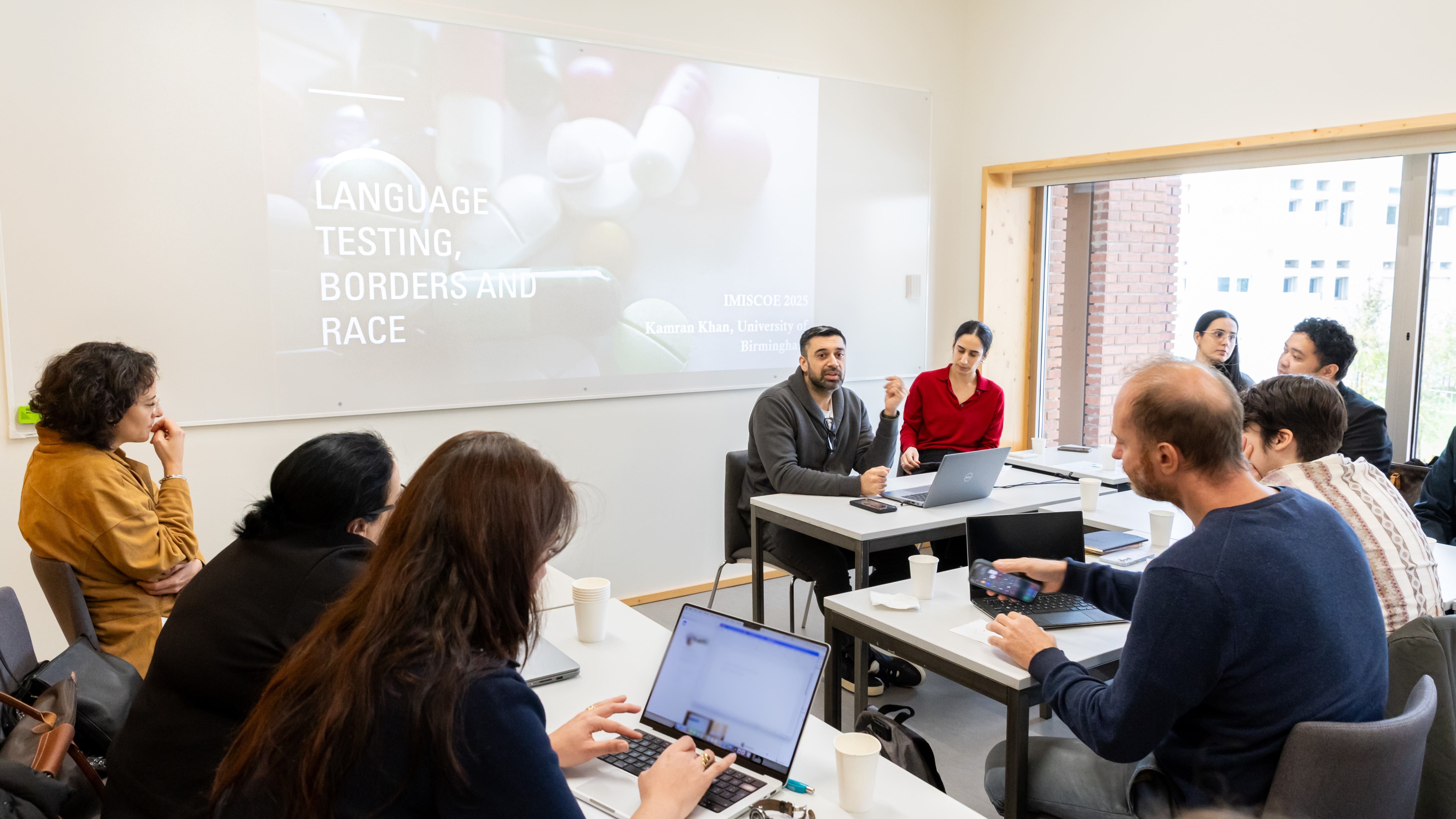 Language, Power, and Social Boundaries: Dynamics of Inclusion and Exclusion Across Social Spaces