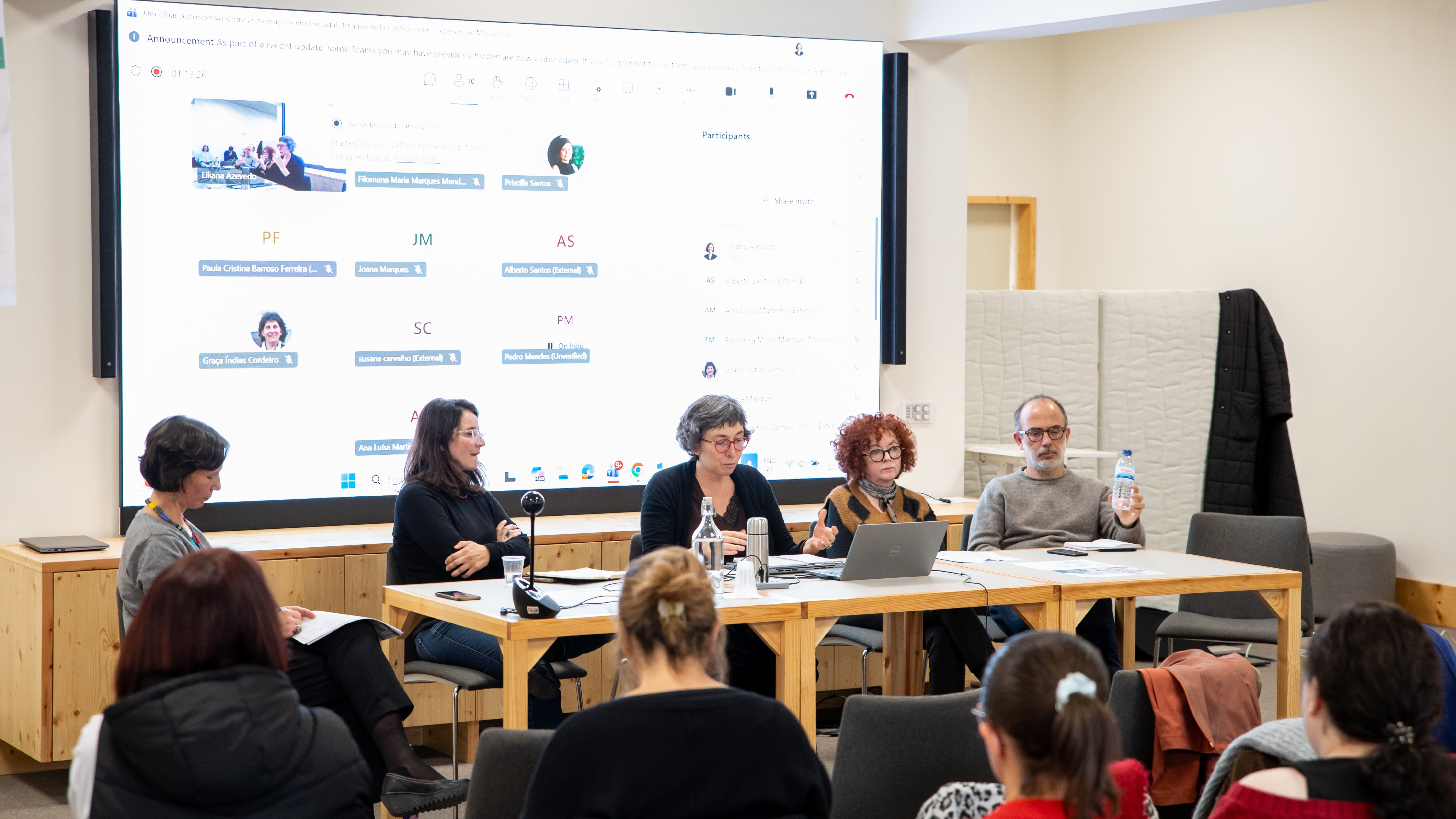 Académicos criticam “esquizofrenia” das políticas sobre migrações