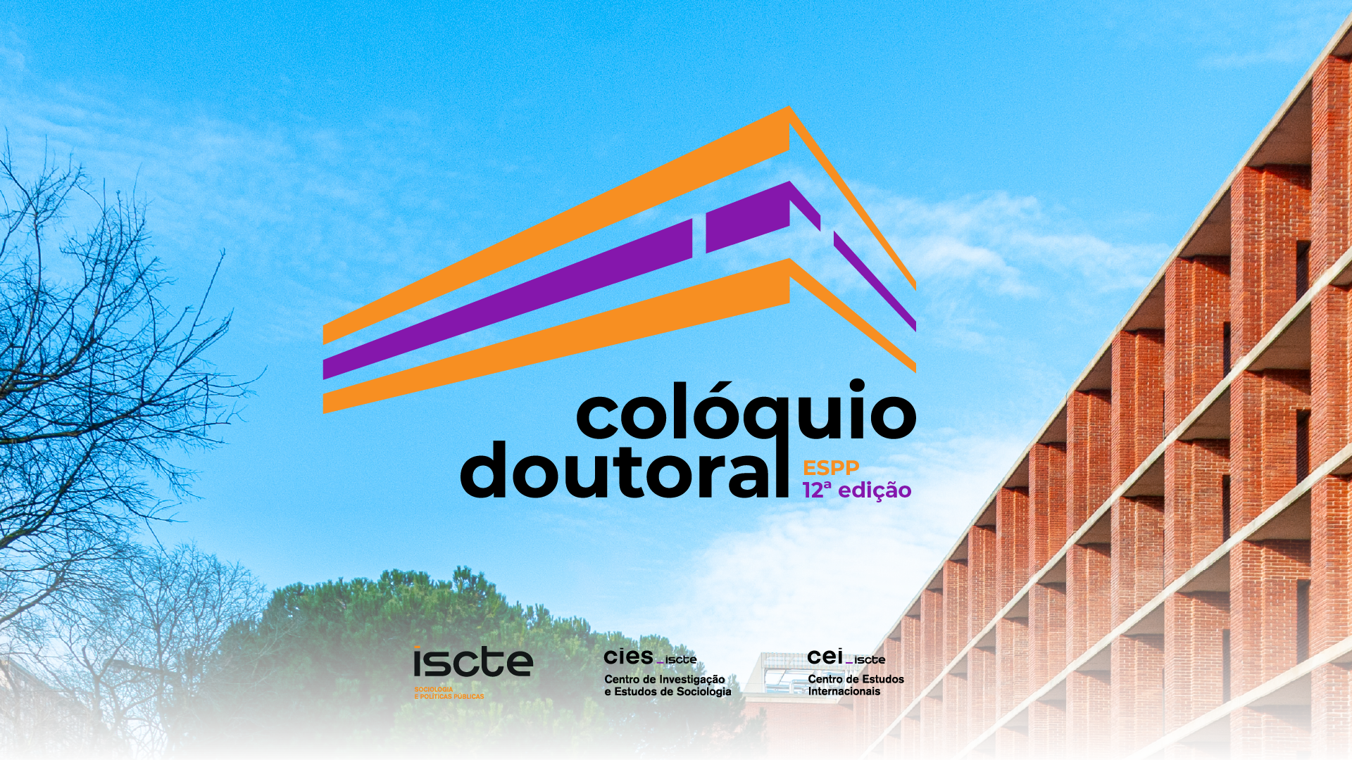 XII Colóquio Doutoral