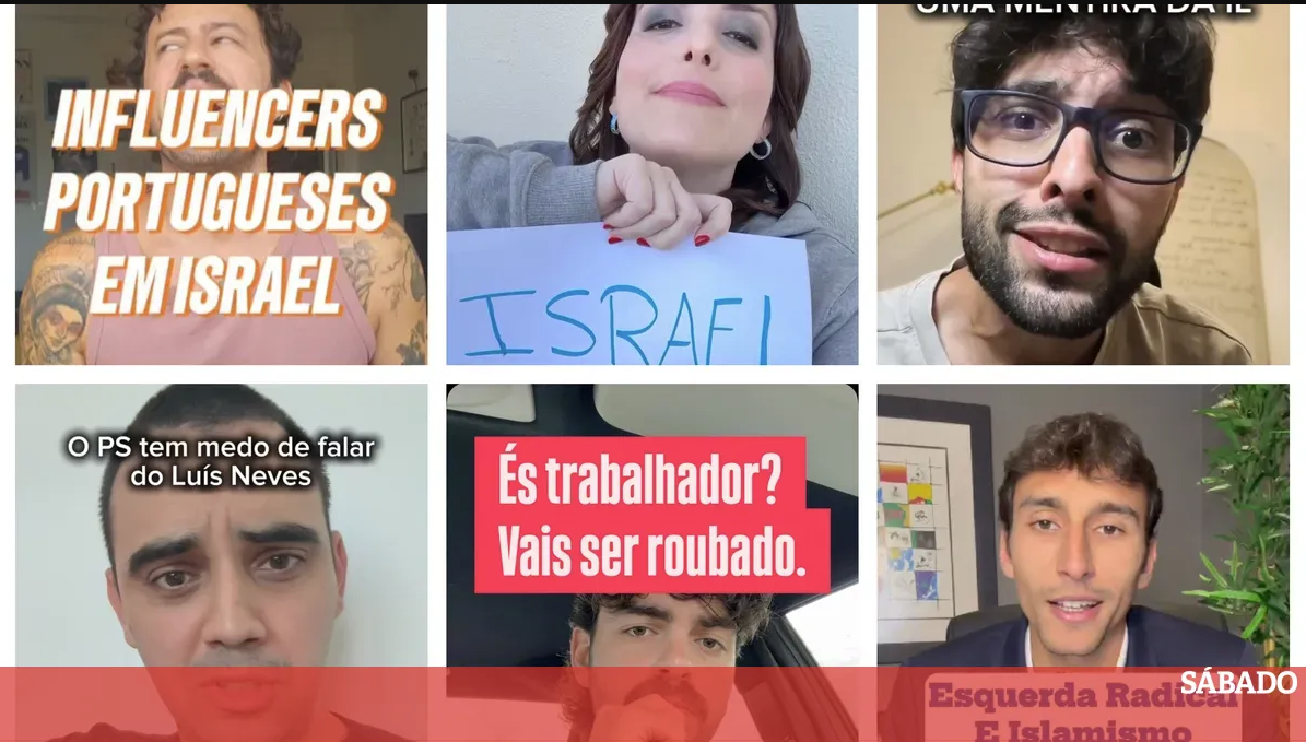 Quem são, o que fazem e em que partido votam os "influencers" políticos