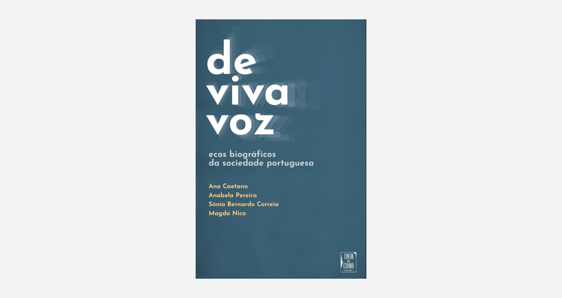 Escrever sobre Vidas, Contar Histórias: processo e desafios