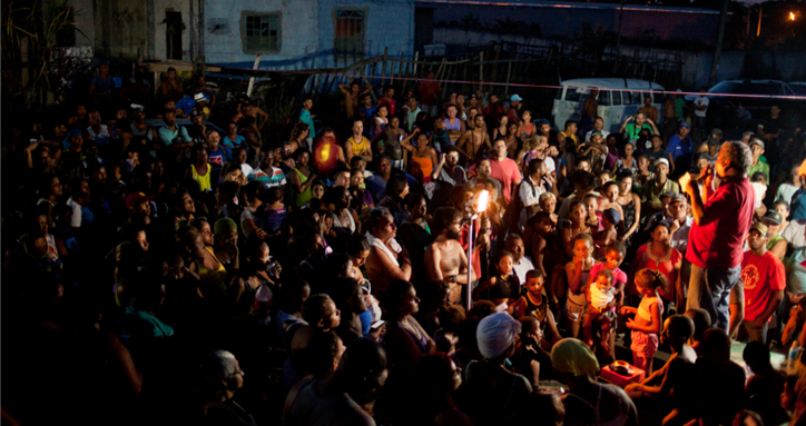 Voices from the Margins: Popular organization and political participation on the outskirts of Rio de Janeiro