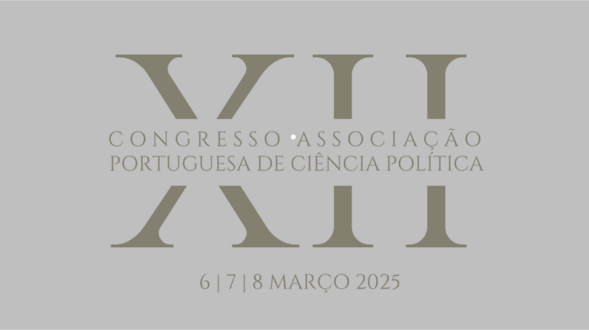 XII Congress of the Portuguese Association of Political Science