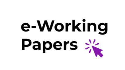 CIES e-Working Papers Award 2025