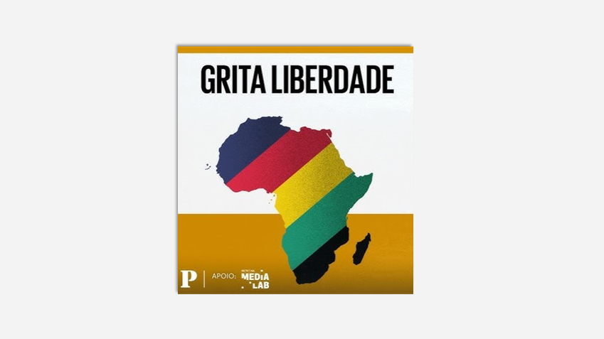 Grita Liberdade podcast – a public science initiative by MediaLab Iscte in partnership with PÚBLICO