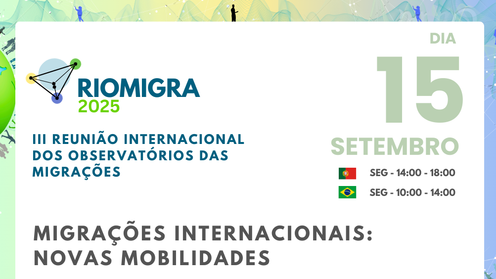 International Migrations: New Mobilities