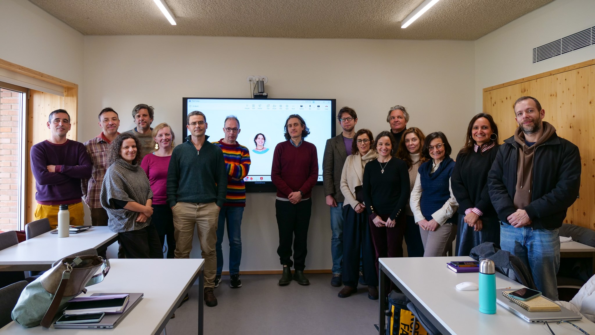 CIES-Iscte strengthens the research career