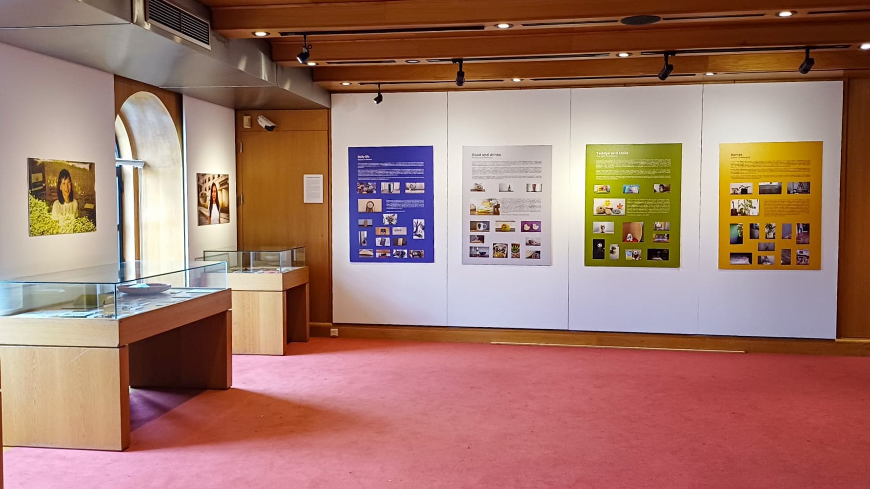 “Asian Lives in Europe” Exhibition Opens at the Macau Scientific and Cultural Centre