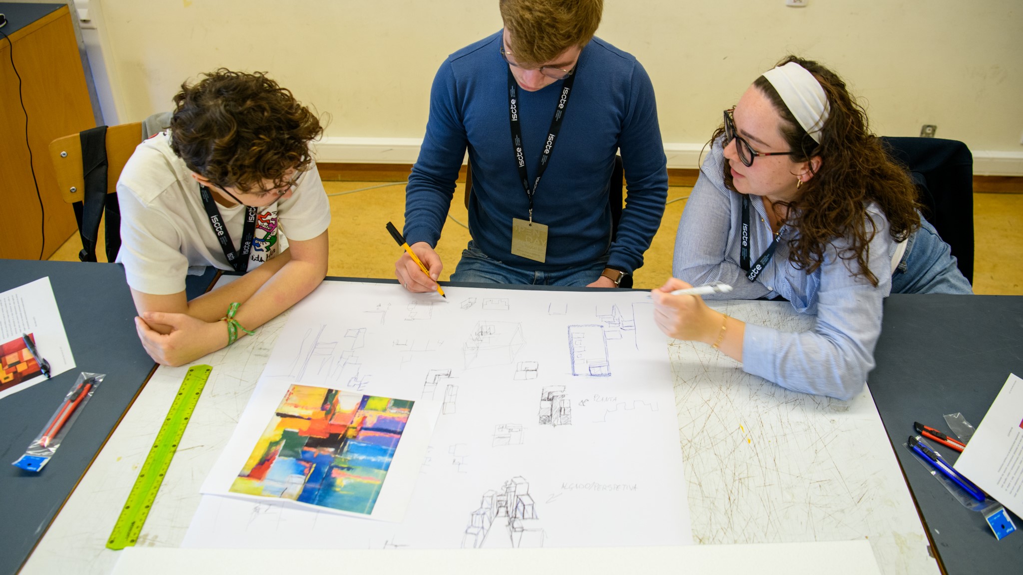 CIES at Iscte Open Day 2026: science, participation and society