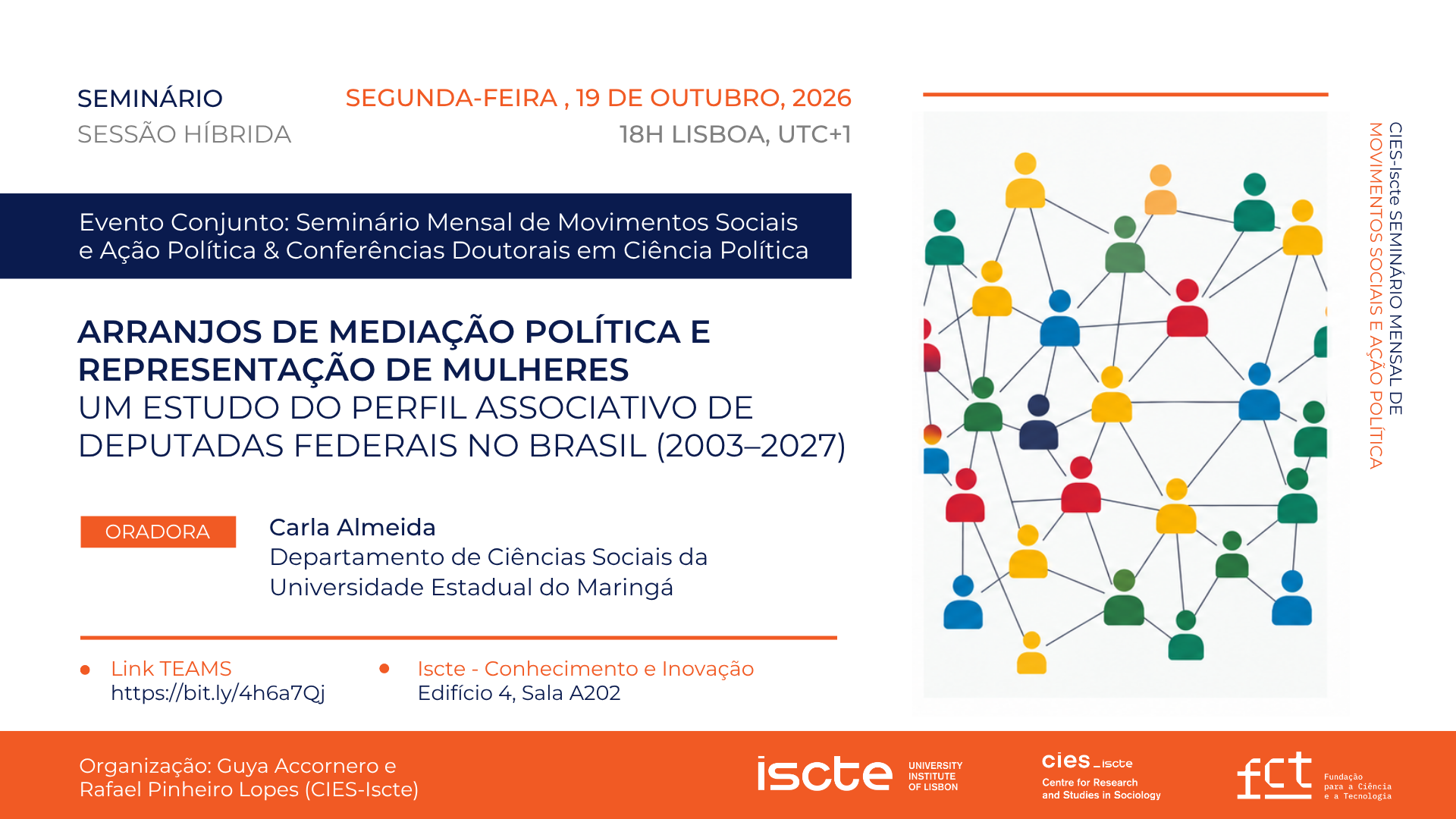 Political Mediation Arrangements and Women’s Representation: A Study of the Organizational Profiles of Female Federal Deputies in Brazil (2003–2027)